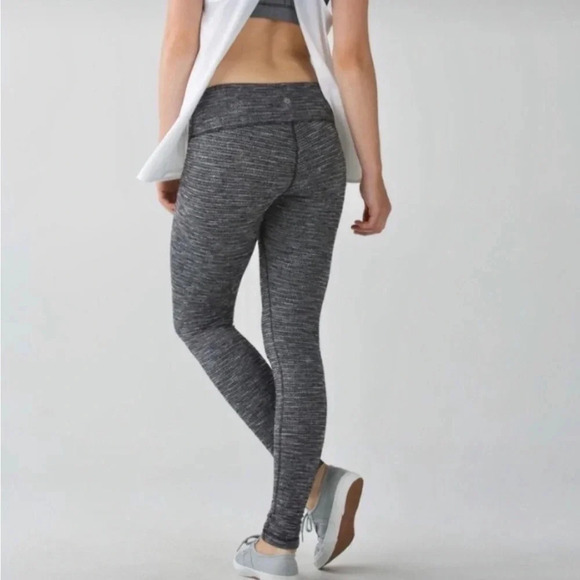 Lululemon Wunder Under Legging Pants IlI - Picture 1 of 5
